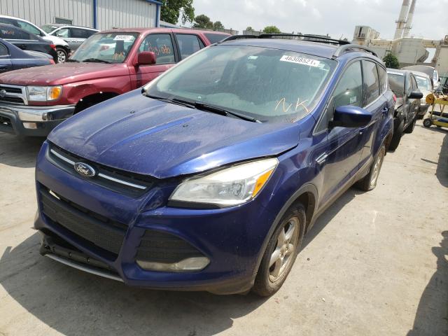 Photo 1 VIN: 1FMCU0GX5DUB17703 - FORD ESCAPE SE 