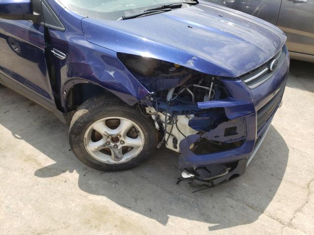 Photo 8 VIN: 1FMCU0GX5DUB17703 - FORD ESCAPE SE 