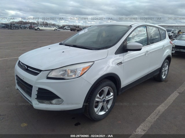 Photo 1 VIN: 1FMCU0GX5DUB24411 - FORD ESCAPE 