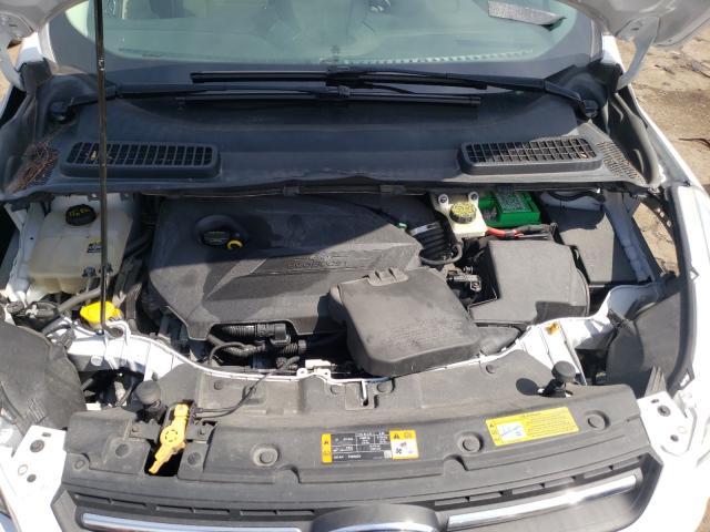 Photo 6 VIN: 1FMCU0GX5DUB53083 - FORD ESCAPE SE 