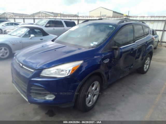 Photo 1 VIN: 1FMCU0GX5DUB81854 - FORD ESCAPE 