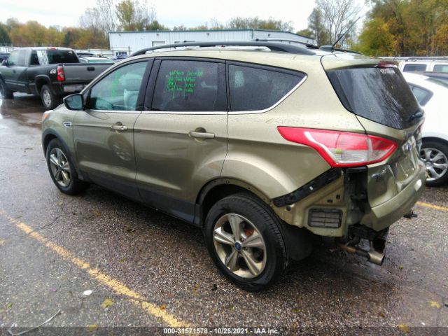 Photo 2 VIN: 1FMCU0GX5DUB87217 - FORD ESCAPE 