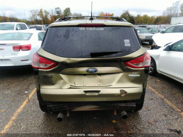 Photo 5 VIN: 1FMCU0GX5DUB87217 - FORD ESCAPE 