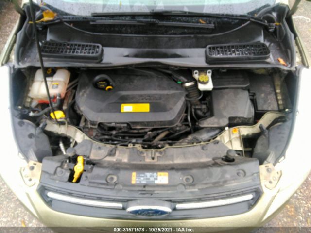 Photo 9 VIN: 1FMCU0GX5DUB87217 - FORD ESCAPE 