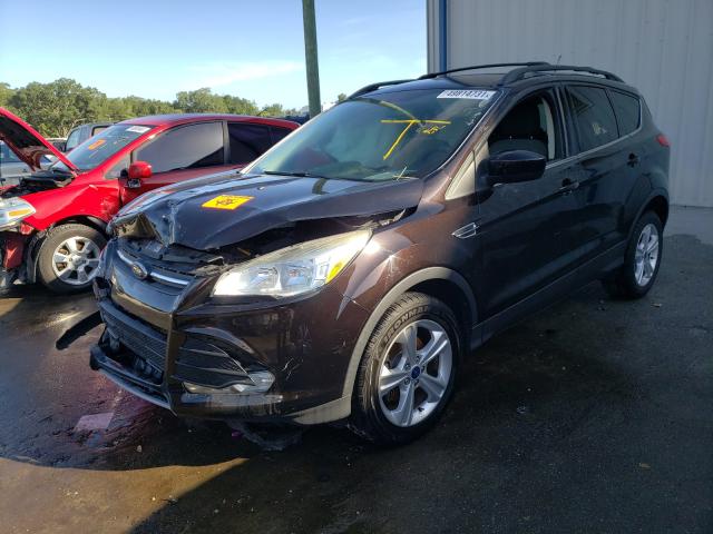 Photo 1 VIN: 1FMCU0GX5DUC09300 - FORD ESCAPE SE 