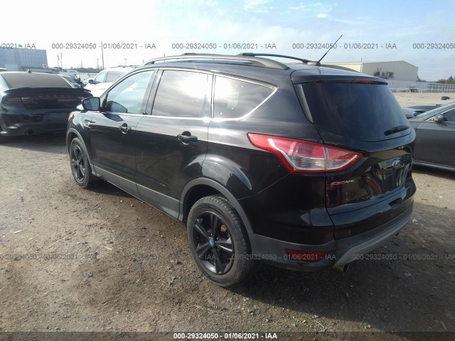 Photo 2 VIN: 1FMCU0GX5DUC34357 - FORD ESCAPE 