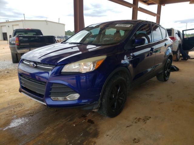 Photo 1 VIN: 1FMCU0GX5DUC72350 - FORD ESCAPE SE 