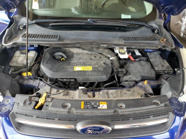 Photo 6 VIN: 1FMCU0GX5DUC72350 - FORD ESCAPE SE 