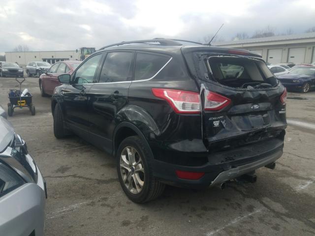 Photo 2 VIN: 1FMCU0GX5DUC77516 - FORD ESCAPE SE 