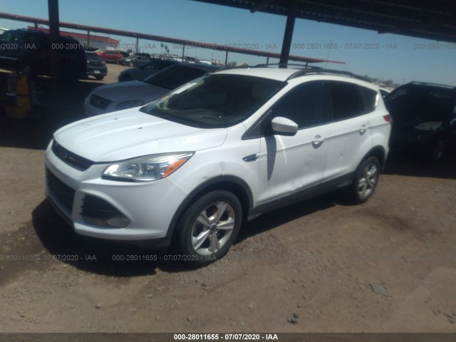 Photo 1 VIN: 1FMCU0GX5DUC78889 - FORD ESCAPE 