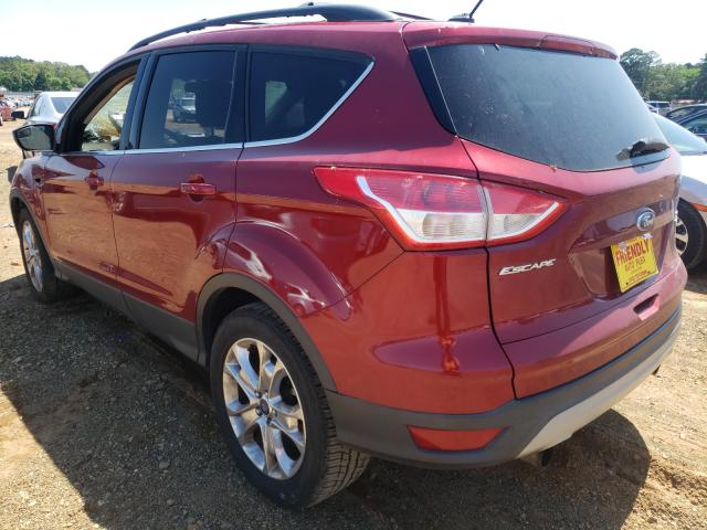 Photo 2 VIN: 1FMCU0GX5DUC92971 - FORD ESCAPE SE 