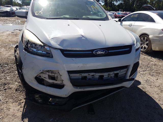 Photo 8 VIN: 1FMCU0GX5DUC95403 - FORD ESCAPE 