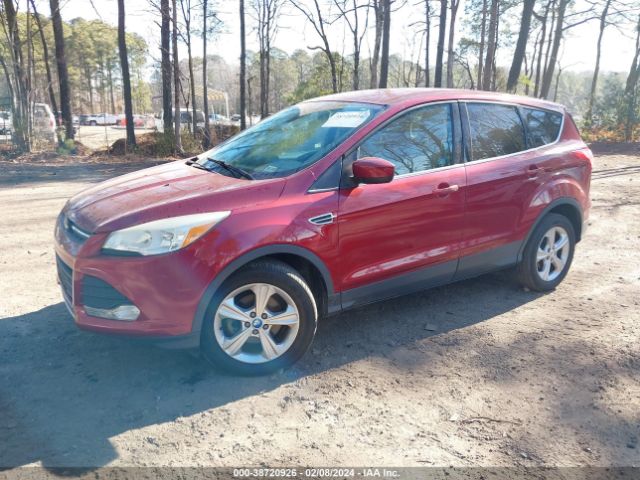 Photo 1 VIN: 1FMCU0GX5DUD07971 - FORD ESCAPE 