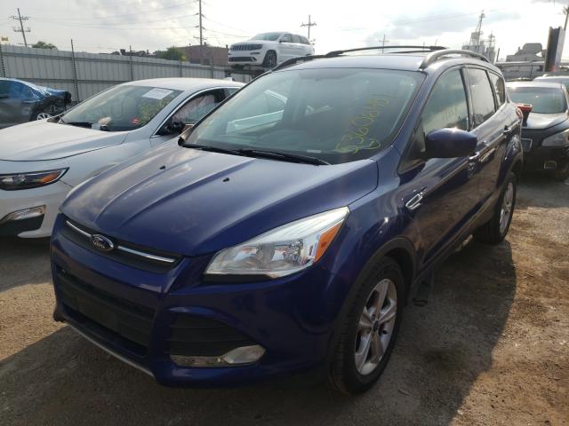 Photo 1 VIN: 1FMCU0GX5DUD65336 - FORD ESCAPE SE 