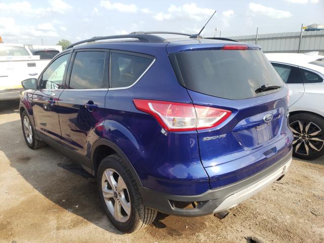 Photo 2 VIN: 1FMCU0GX5DUD65336 - FORD ESCAPE SE 