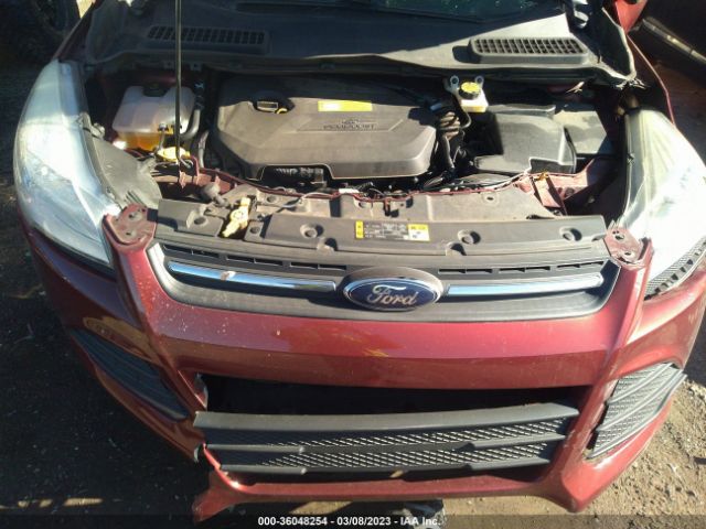 Photo 9 VIN: 1FMCU0GX5EUA35861 - FORD ESCAPE 