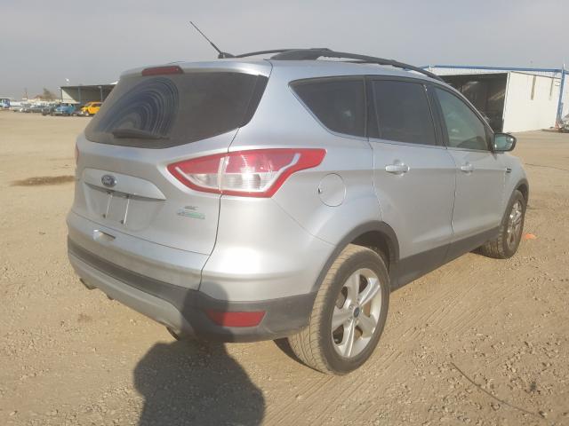 Photo 3 VIN: 1FMCU0GX5EUA50599 - FORD ESCAPE 