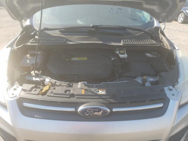 Photo 6 VIN: 1FMCU0GX5EUA50599 - FORD ESCAPE 