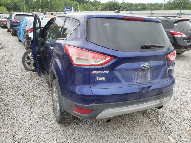 Photo 2 VIN: 1FMCU0GX5EUA60324 - FORD ESCAPE SE 