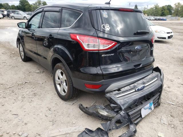 Photo 2 VIN: 1FMCU0GX5EUA68584 - FORD ESCAPE SE 