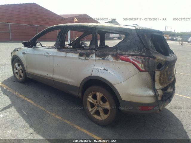 Photo 2 VIN: 1FMCU0GX5EUA71274 - FORD ESCAPE 