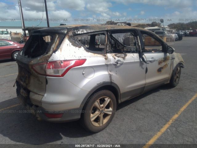 Photo 3 VIN: 1FMCU0GX5EUA71274 - FORD ESCAPE 