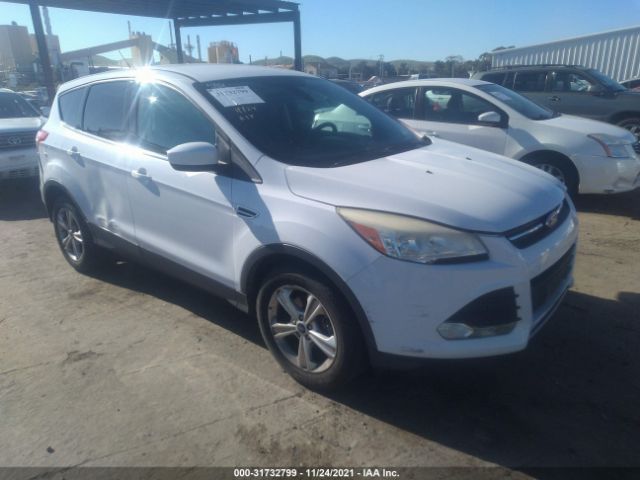 Photo 0 VIN: 1FMCU0GX5EUA78273 - FORD ESCAPE 