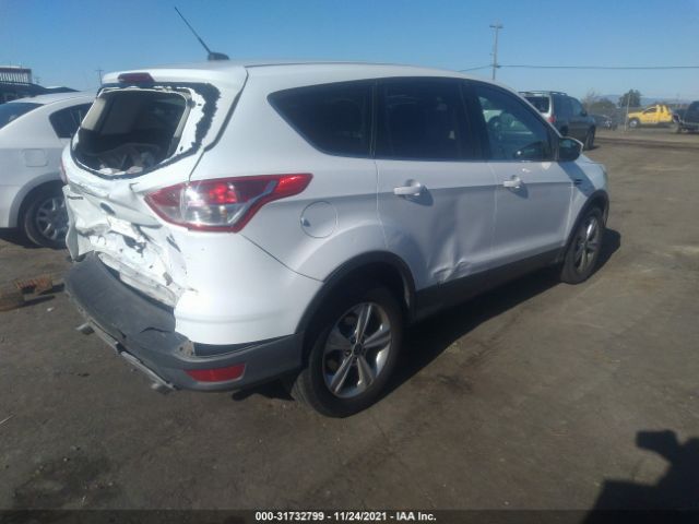 Photo 3 VIN: 1FMCU0GX5EUA78273 - FORD ESCAPE 