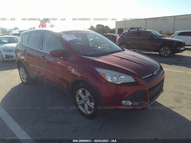 Photo 0 VIN: 1FMCU0GX5EUA78371 - FORD ESCAPE 