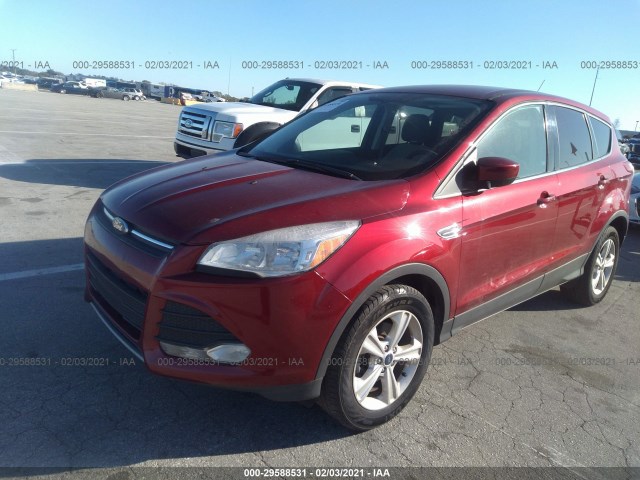 Photo 1 VIN: 1FMCU0GX5EUA78371 - FORD ESCAPE 