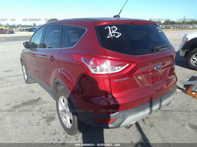 Photo 2 VIN: 1FMCU0GX5EUA78371 - FORD ESCAPE 