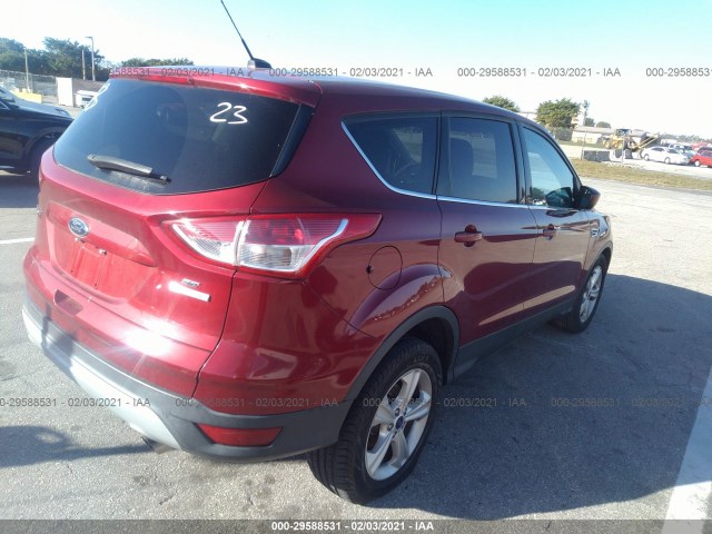 Photo 3 VIN: 1FMCU0GX5EUA78371 - FORD ESCAPE 