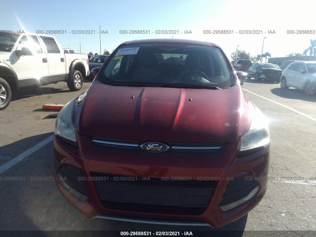 Photo 5 VIN: 1FMCU0GX5EUA78371 - FORD ESCAPE 