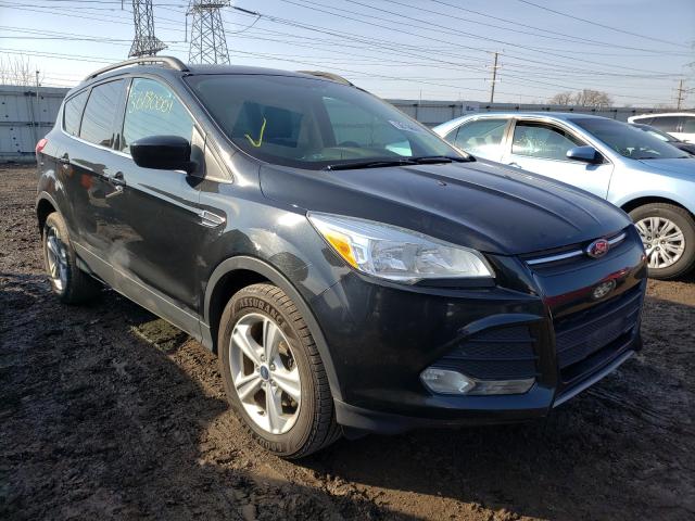 Photo 0 VIN: 1FMCU0GX5EUA83568 - FORD ESCAPE SE 