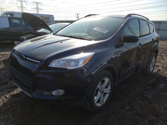 Photo 1 VIN: 1FMCU0GX5EUA83568 - FORD ESCAPE SE 