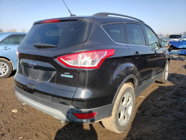 Photo 3 VIN: 1FMCU0GX5EUA83568 - FORD ESCAPE SE 