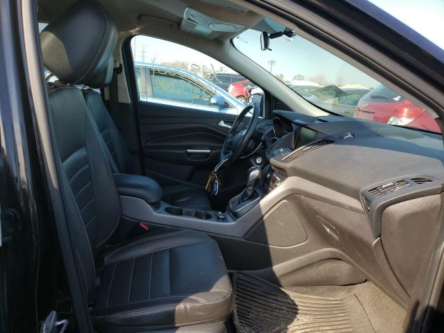 Photo 4 VIN: 1FMCU0GX5EUA83568 - FORD ESCAPE SE 