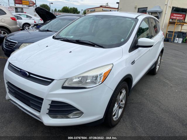 Photo 1 VIN: 1FMCU0GX5EUA85918 - FORD ESCAPE 