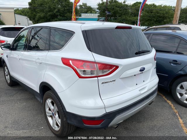 Photo 2 VIN: 1FMCU0GX5EUA85918 - FORD ESCAPE 