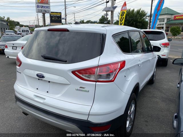 Photo 3 VIN: 1FMCU0GX5EUA85918 - FORD ESCAPE 