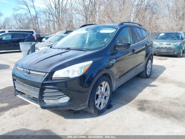 Photo 1 VIN: 1FMCU0GX5EUB08789 - FORD ESCAPE 