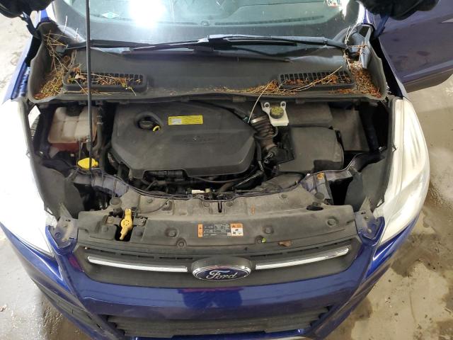 Photo 11 VIN: 1FMCU0GX5EUB09831 - FORD ESCAPE 