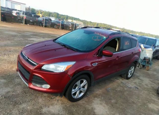 Photo 1 VIN: 1FMCU0GX5EUB17718 - FORD ESCAPE 