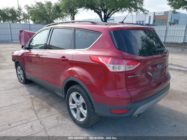 Photo 2 VIN: 1FMCU0GX5EUB27150 - FORD ESCAPE 