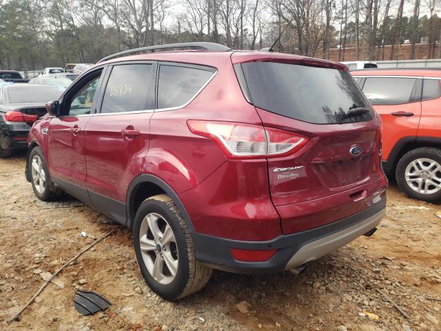 Photo 2 VIN: 1FMCU0GX5EUB38519 - FORD ESCAPE SE 