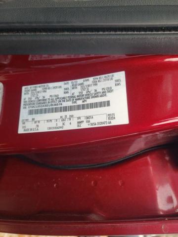 Photo 9 VIN: 1FMCU0GX5EUB38519 - FORD ESCAPE SE 