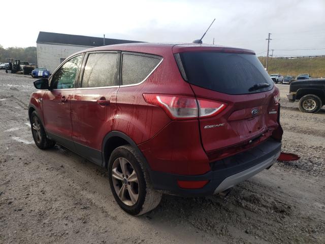 Photo 2 VIN: 1FMCU0GX5EUB42716 - FORD ESCAPE SE 