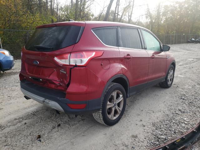 Photo 3 VIN: 1FMCU0GX5EUB42716 - FORD ESCAPE SE 