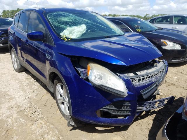 Photo 0 VIN: 1FMCU0GX5EUB79538 - FORD ESCAPE SE 