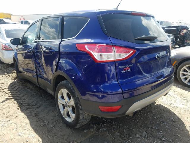 Photo 2 VIN: 1FMCU0GX5EUB79538 - FORD ESCAPE SE 